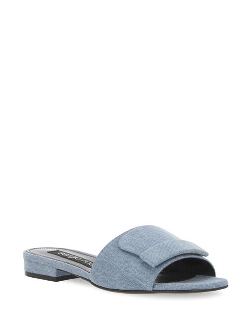 Denim woman sandal Sergio Rossi | A99660MFL1664009